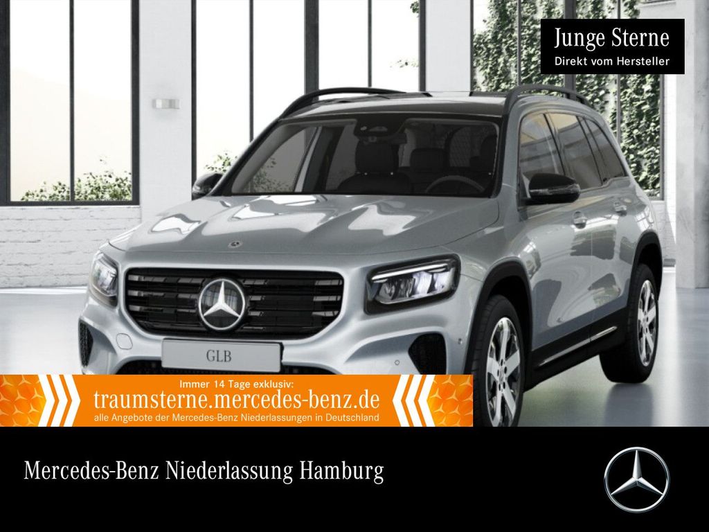 Image of Mercedes-Benz GLB 200