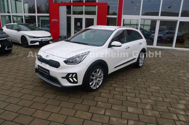 Kia Niro 1,6HEV  DCT  Spirit /Navi/Kamera/JBL/UVO