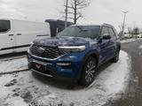 Ford Explorer 3.0 EcoBoost Plug-in-Hybrid ST-Line St/ - Ford Explorer mit Hybrid-Antrieb: Allradantrieb