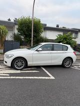 BMW 118d -