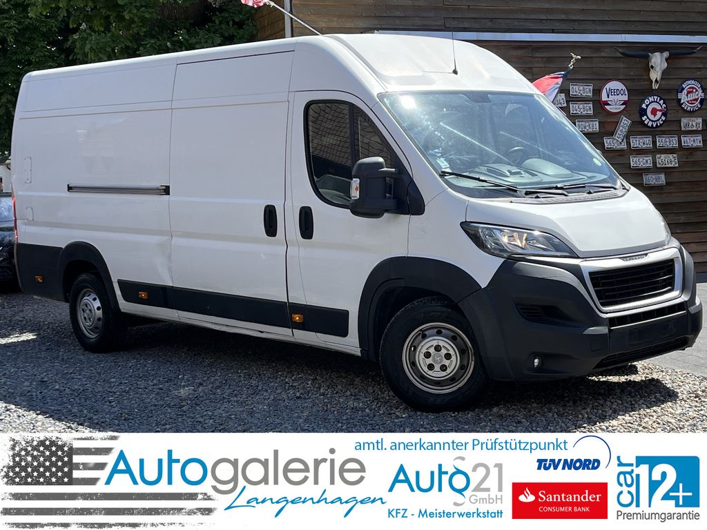Image of Peugeot Boxer