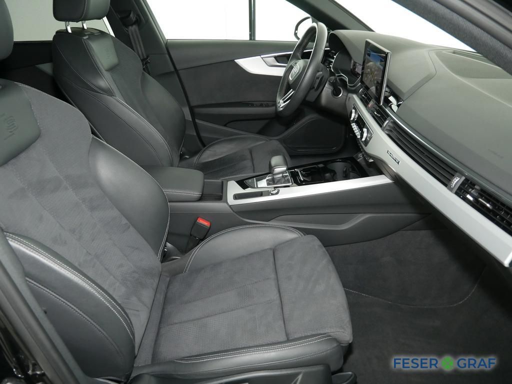 Audi A4 - Bild 4