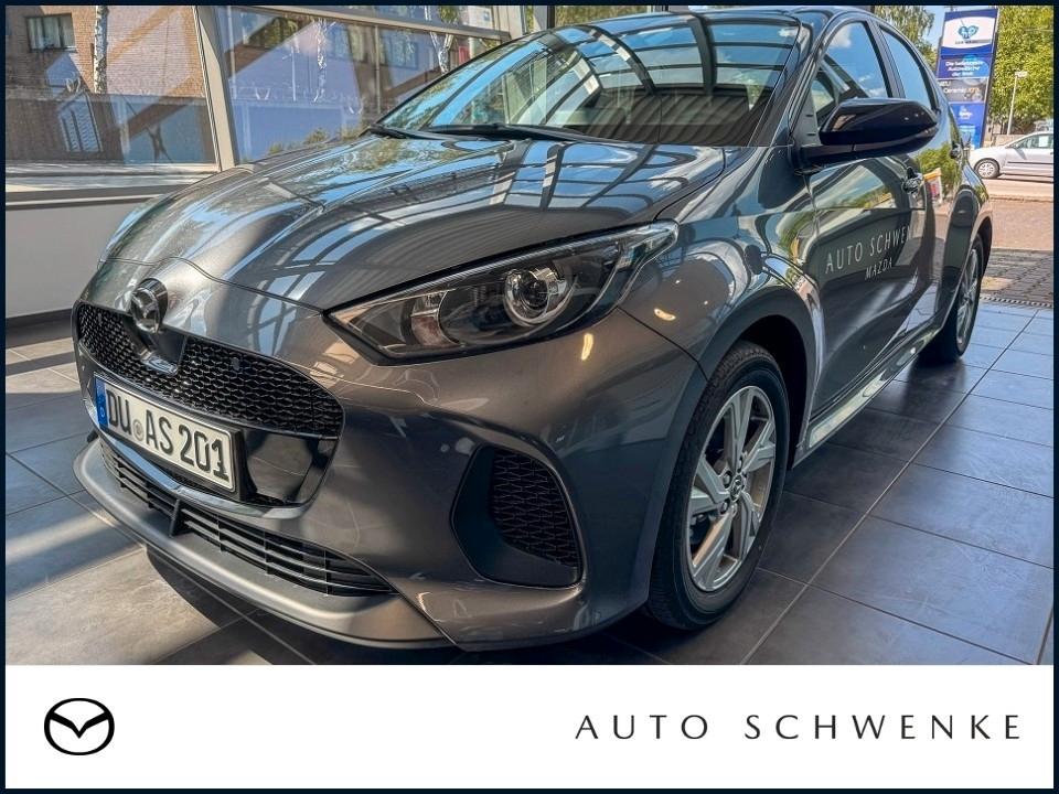 Mazda 2 Hybrid Exclusive-Line