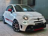 Abarth 500 595 T-Jet Turismo Automatik NAVI LEDER - scheckheftgepflegte Abarth 500