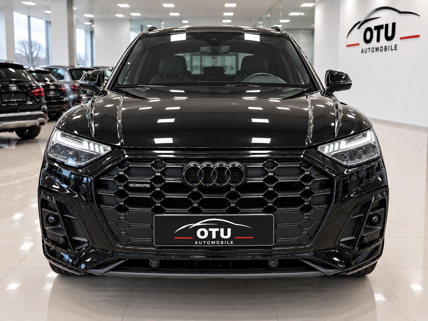 Audi Q5 40 TFSI quattro S line COMPETITION