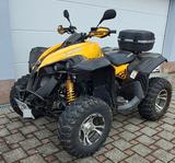 Bombardier Can Am Renegade 1000x XXC mit extrem breitem Fah - BOMBARDIER QUAD