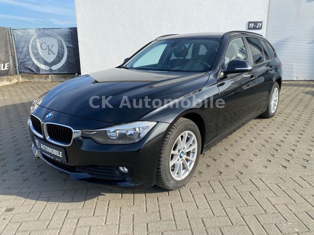 BMW 320d Touring Automatik/Klima/Navi/Tempomat/PDC