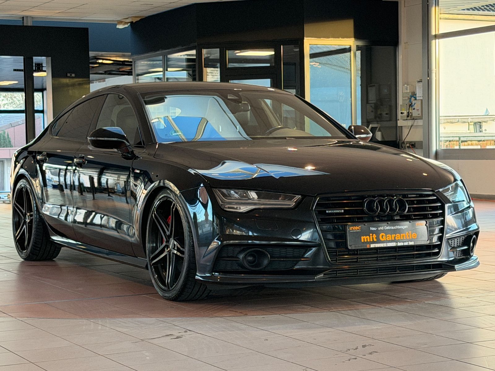 Fahrzeugabbildung Audi 3.0 TDI clean Quattro/S-LINE/MATRIX/KAMERA