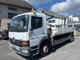 Mercedes-Benz Atego 1318 Hubarbeitsbühne  20,9Meter GSR 209 - Mercedes-Benz Atego 13