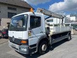 Mercedes-Benz Atego 1318 Hubarbeitsbühne 20,9Meter GSR 209 - Offers matching your search criteria