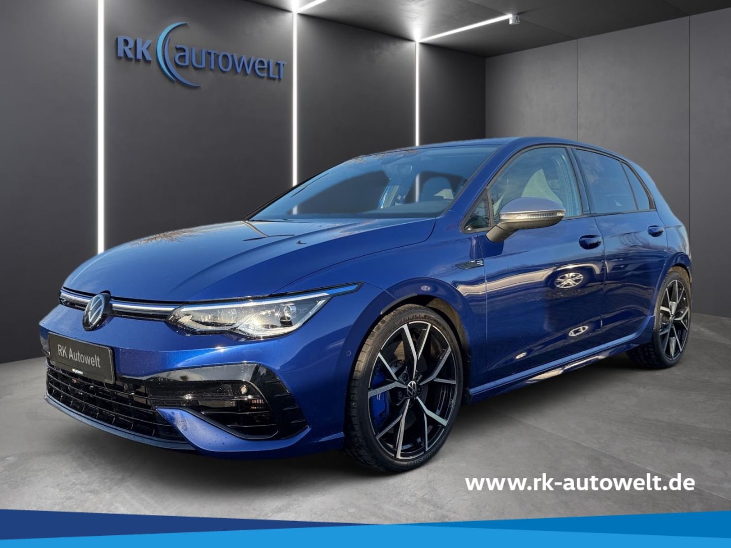 Volkswagen Golf R VIII 2.0 TSI 4Motion Navi HarmanKardon foto 1
