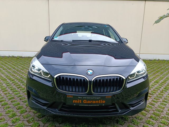 BMW 225 xe Hyp Advantage * 1.Hand * BMW Schekcheft *