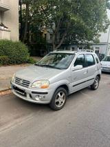 Suzuki Ignis 1.3, TÜV NEU, weniger Kilometer - Suzuki Ignis: Allradantrieb, 1.3