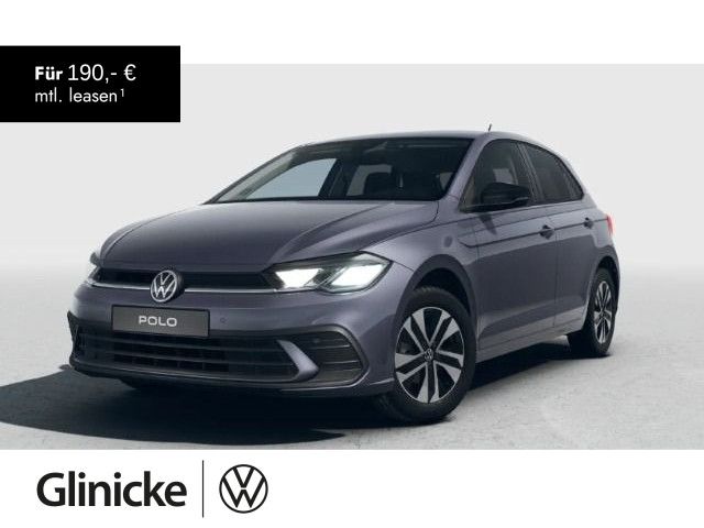 Volkswagen Polo ENERGY 1,0 (80 PS) 5-Gang