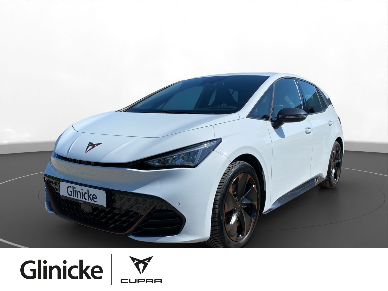 CUPRA Born 150 kW LED ACC PDC KAM Sitzh. Keyless Go Na