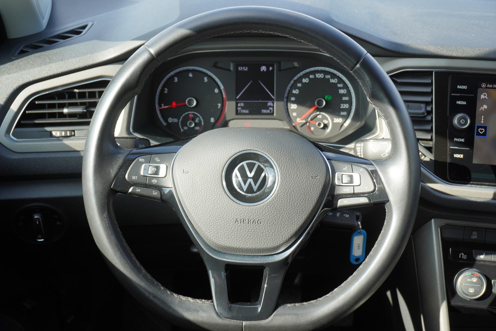 Volkswagen T-Roc 1.5 TSI DSG Style LED Navi Sitzheizung, миниатюра 20