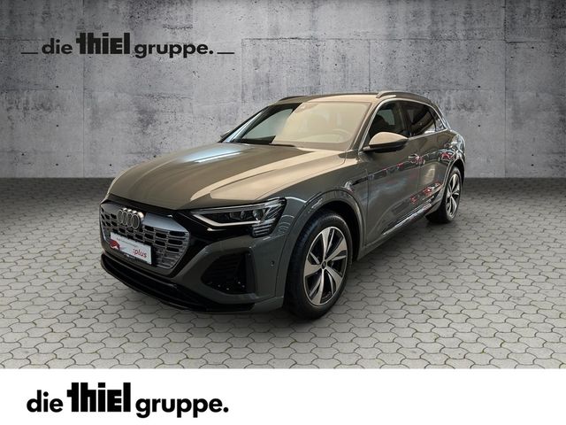 Audi Q8 e-tron 50 quattro S line AHK/Matrix/360° Kam.