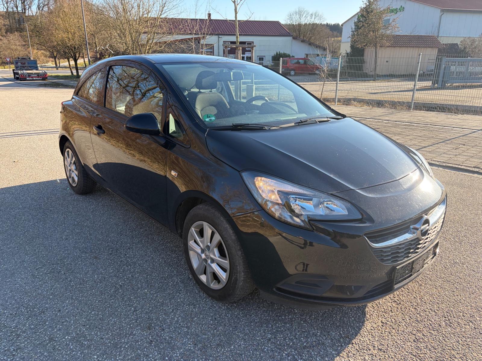 Opel Corsa E Selection