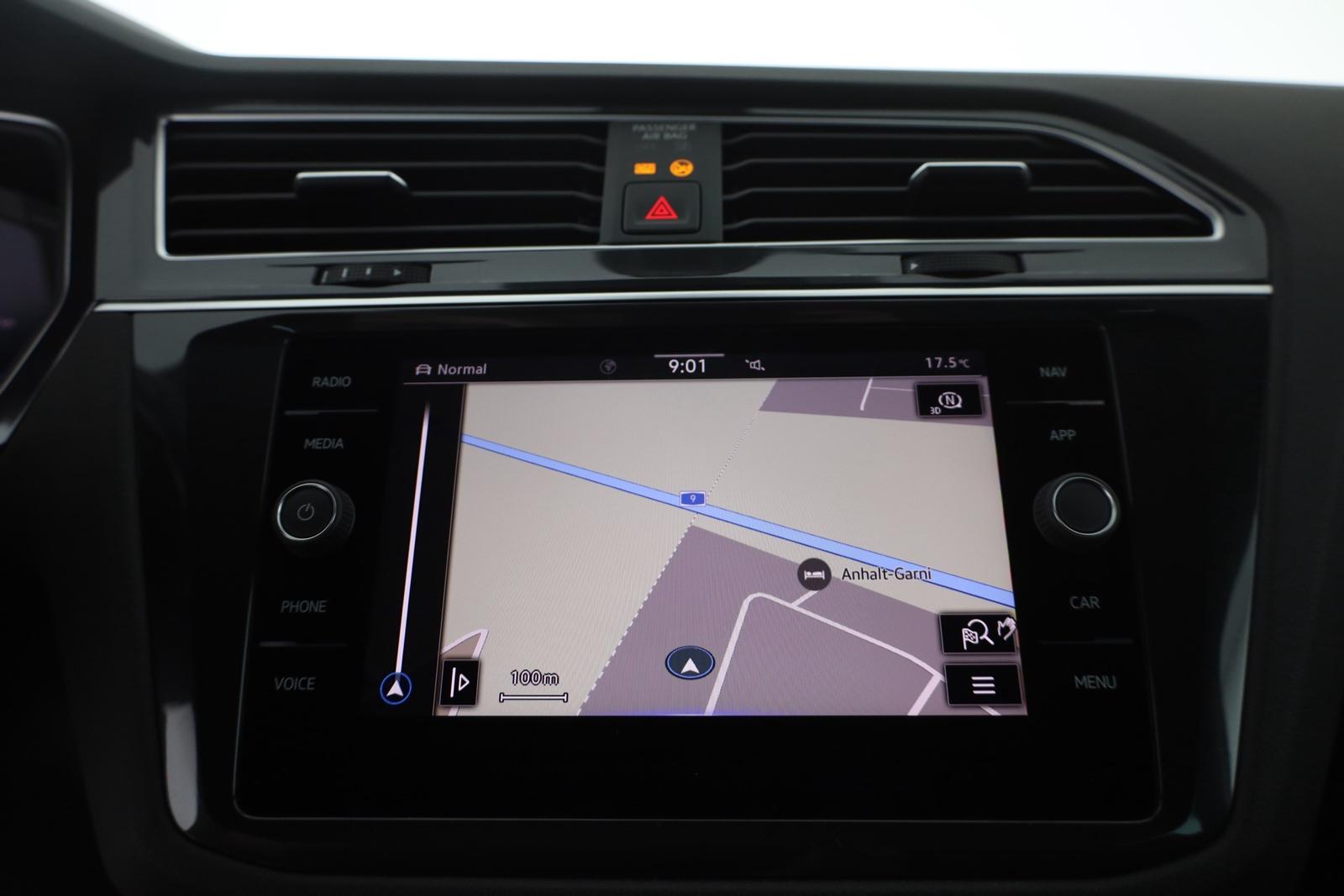 Volkswagen Tiguan 1.5 TSI DSG Active LED Virtual Cockpit, миниатюра 11