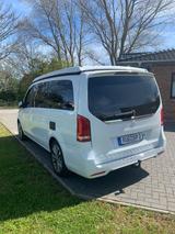 Mercedes-Benz Marco Polo Edition AMG-Line 4Matic Leder - Mercedes-Benz Allradantrieb