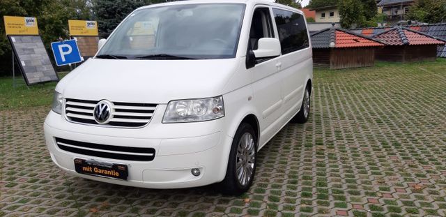 Volkswagen T5 Multivan United AHK Navi 7-Sitzer Standh