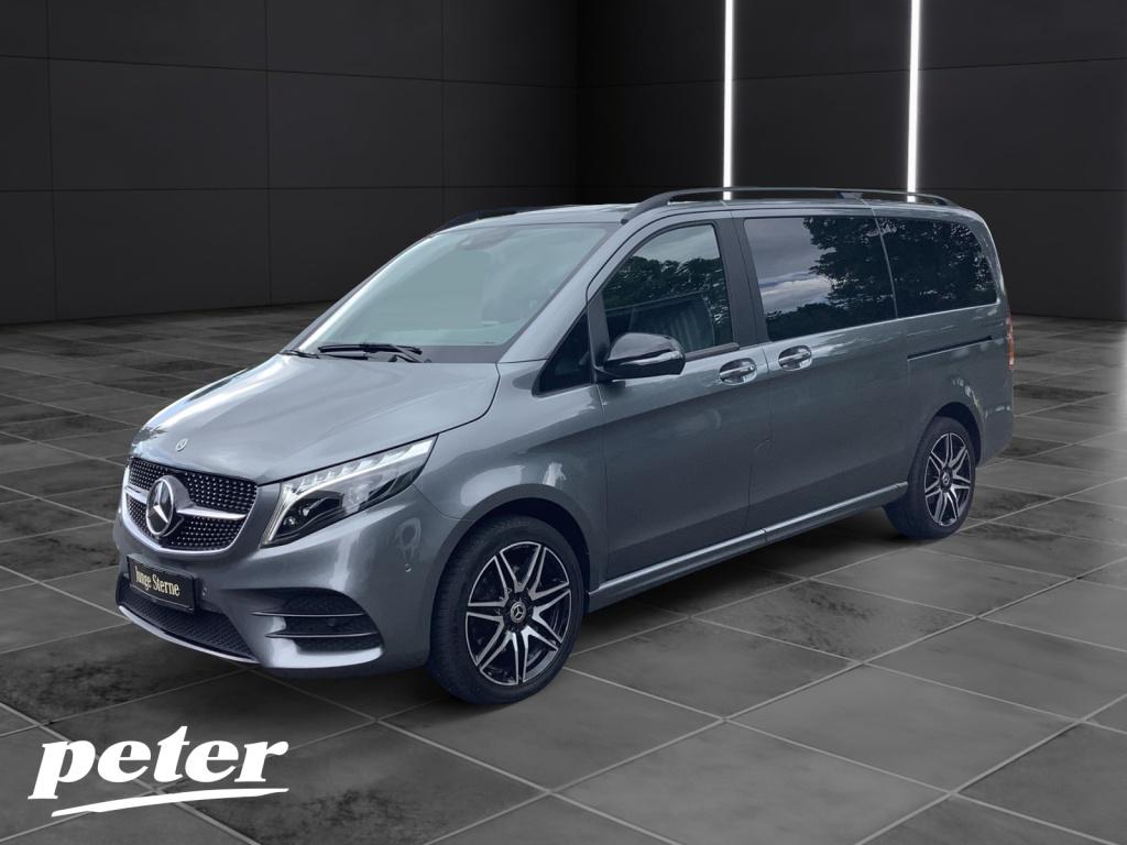 Mercedes-Benz V 250 d Edition AMG 4M Night-Paket/Burmester