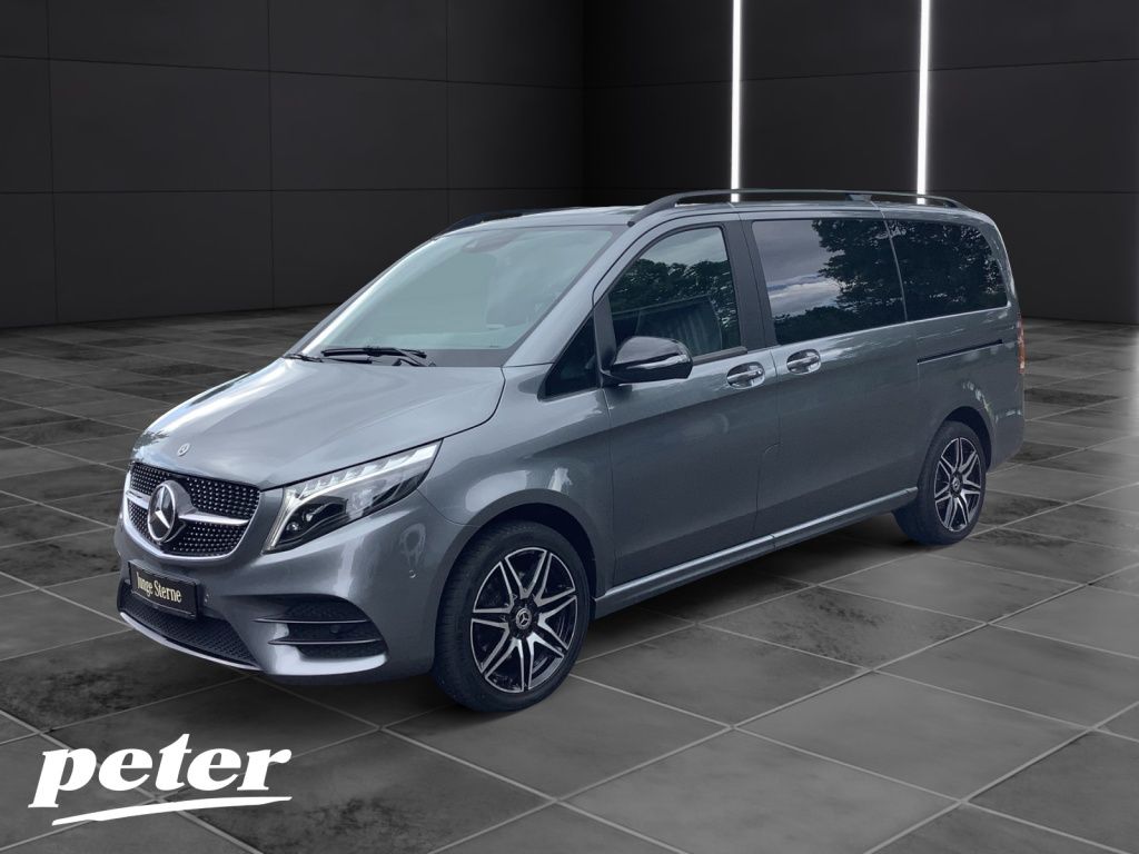 MERCEDES-BENZ V 250 d Edition AMG 4M Night-Paket/Burmester