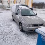 Volkswagen VW Caddy 9kv TDI - gebrauchte VW Caddy aus dem Jahr 1999
