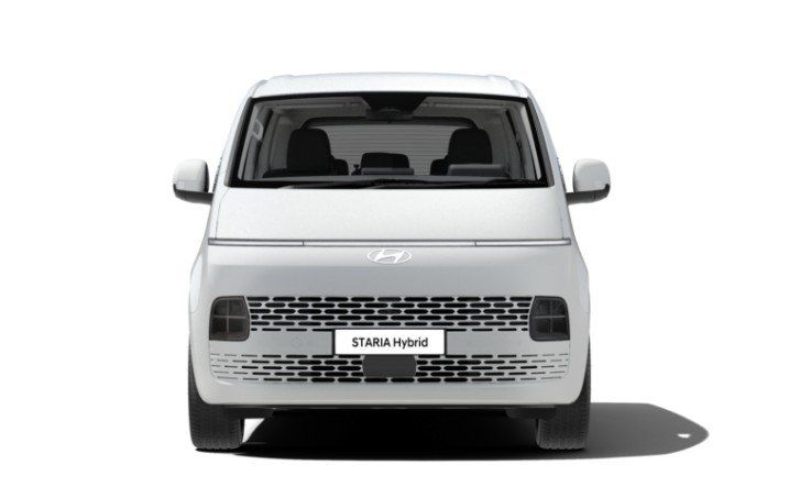 Fahrzeugabbildung Hyundai STARIA Hybrid 9-Sitzer TREND 18 Park Easy