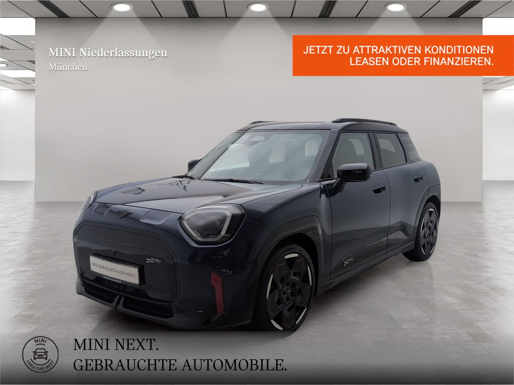 Image of MINI Aceman