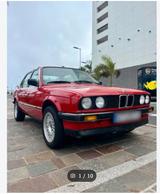 BMW E30 318i Oldtimer (1987) -100% Rostfre... - BMW 318 aus 1987