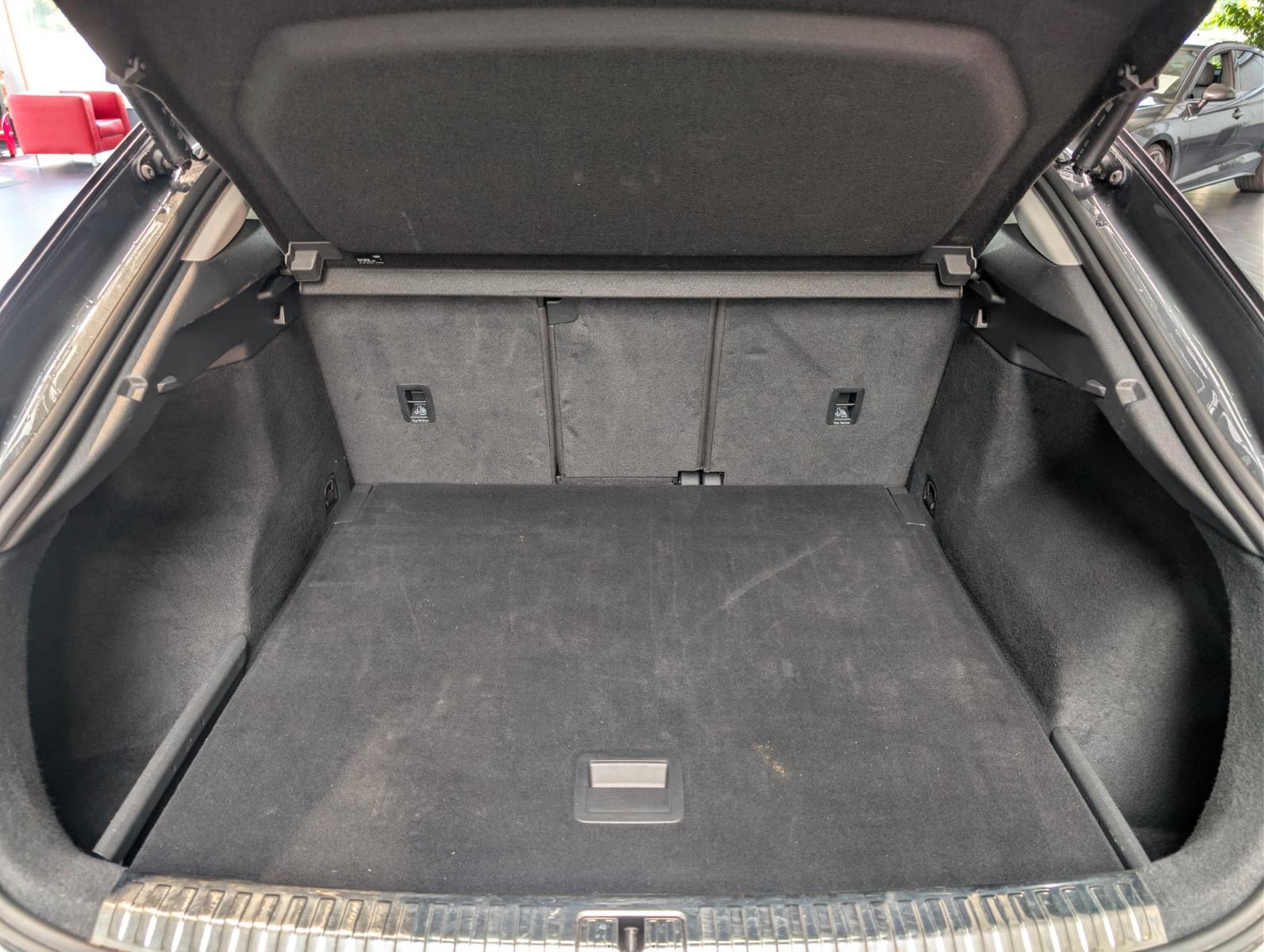 Audi Q3 40 TDI Sportback quattro S tronic S line, миниатюра 14