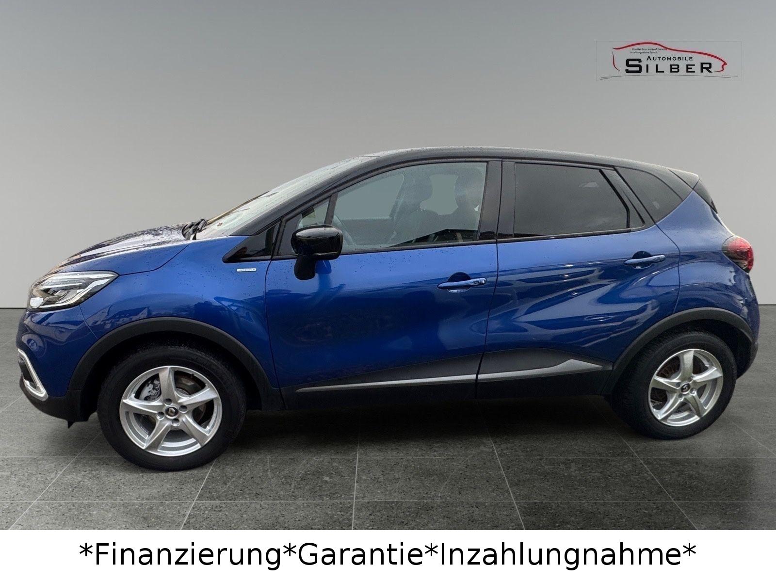 Renault Captur Version S*Automatik*Navi*Service Neu*Tüv*