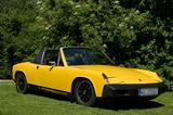 Porsche VW Porsche 914 / 4 1.7L - Porsche aus 1971