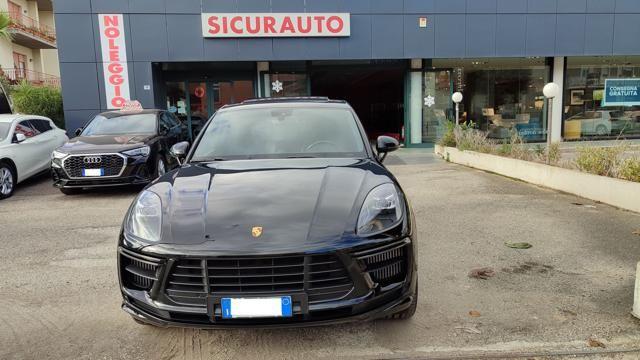 Porsche Macan PORSCHE Macan 2.9 Turbo 440cv pdk PASM „TETTO”BO