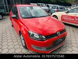Volkswagen Polo V Trendline, 1.Hand, Klima, 89000Km - gebrauchte VW Polo aus dem Jahr 2010