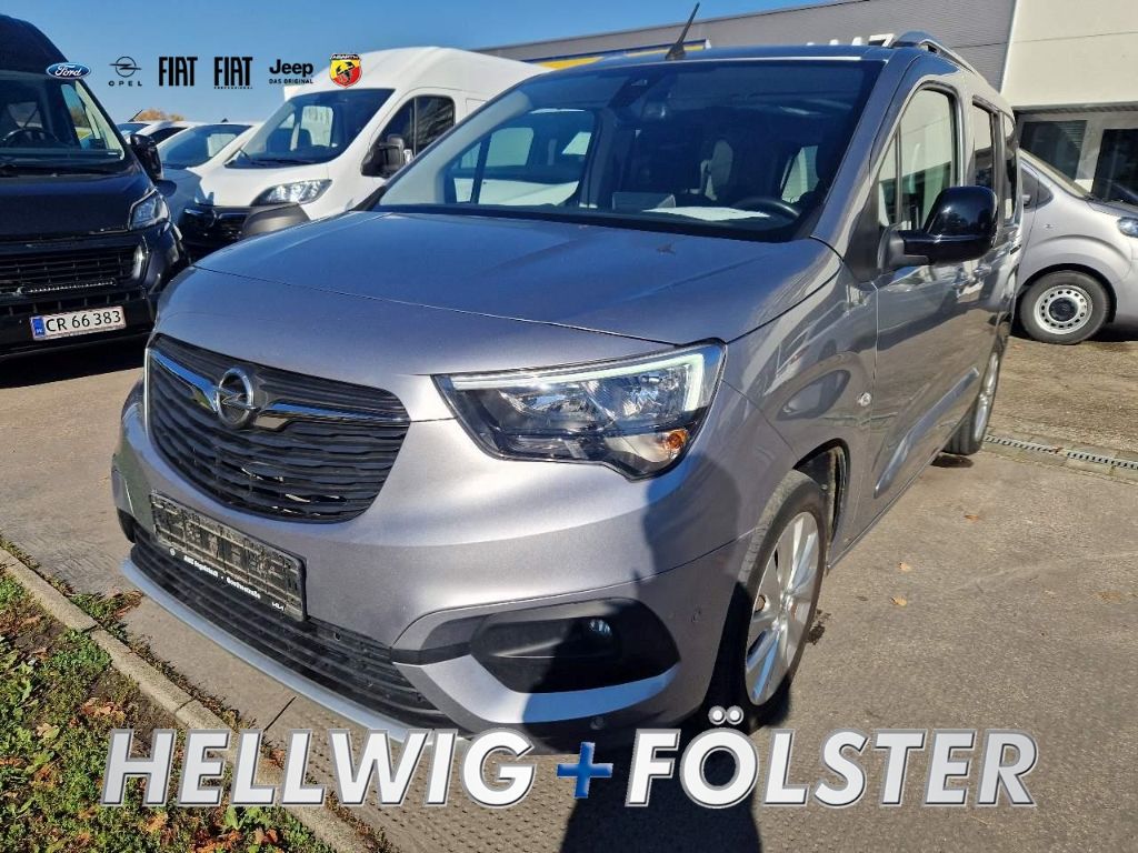 Opel Combo Electric