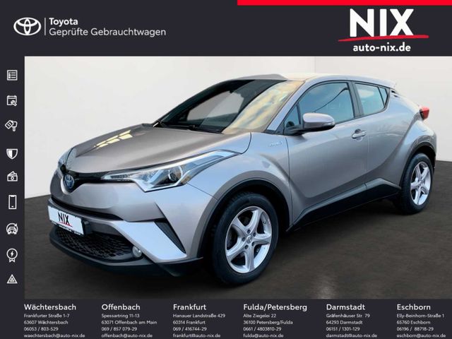 Toyota C-HR 1.8 Hybrid Business Edition