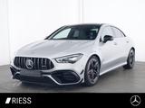 Mercedes-Benz CLA 45 AMG S 4M Night Aero Pano HUD Burmes 360 - gebrauchte Mercedes-Benz CLA 45 AMG aus dem Jahr 2024