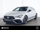 Mercedes-Benz CLA 45 AMG S 4M Night Aero Pano HUD Burmes 360 - Mercedes-Benz CLA 45 AMG Jahreswagen