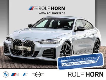 BMW Leasing Angebot: BMW 420i Gran Coupe M Sport Autom Navi HiFi 19" SHZ