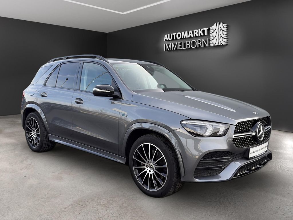 Mercedes-Benz GLE 350