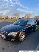 Audi A4 1.9 TDI Klima PDC ... - gebrauchte Audi A4 aus dem Jahr 2007