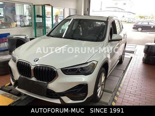 BMW X1 sDrive 18 d Sport Line LED/AHK/P-Dac/Head-up.