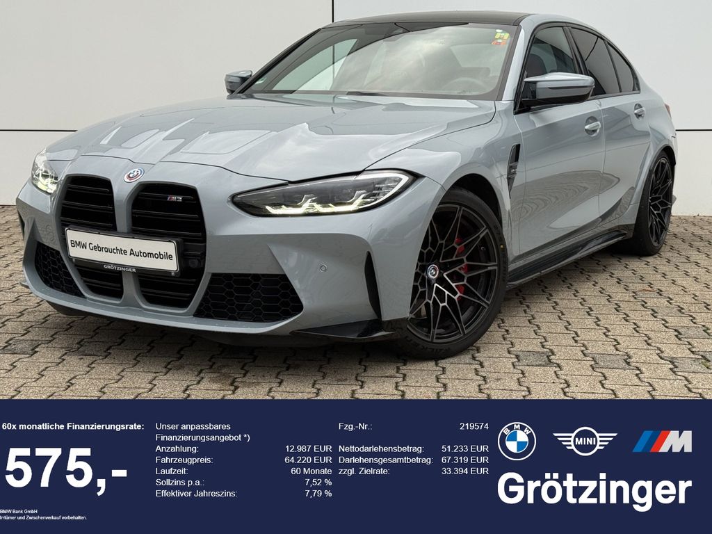 Angebot ansehen BMW M3