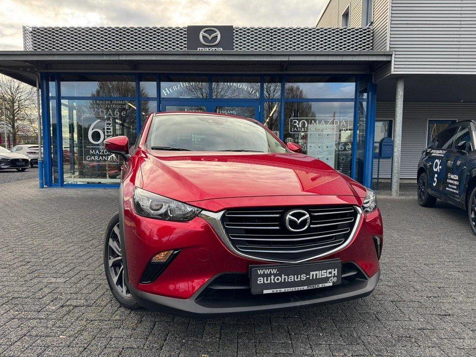 Mazda CX-3 SKYACTIV-G 2.0 *CARPLAY*AHK*