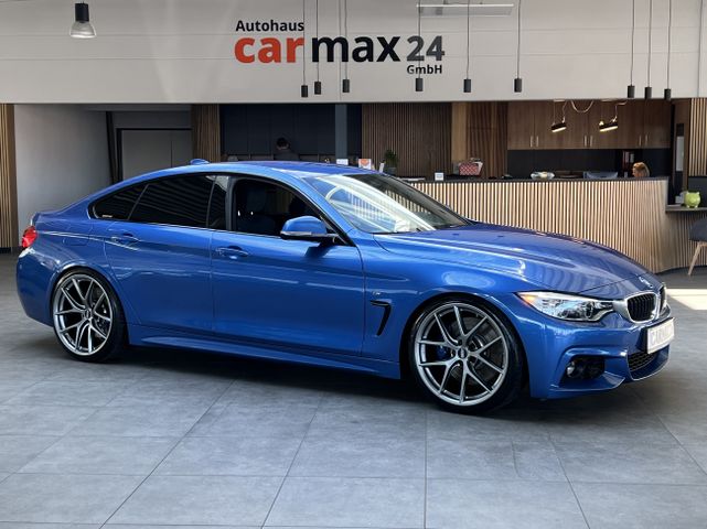 BMW 4 435 i KAMERA BBS HEAD-UP 6-Gang Schalter