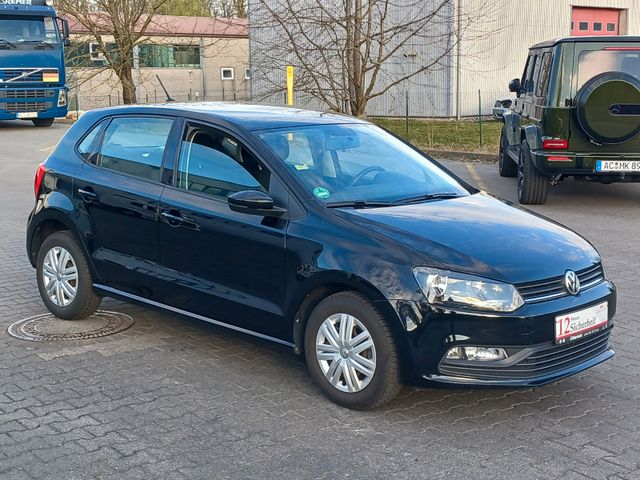 Volkswagen Polo V Trendline Garantie* Klima* TÜV Neu*