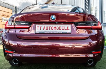 Fahrzeugabbildung BMW 320i Limo. Advantage VIRUTAL|LED|AMBIENTE|CAM