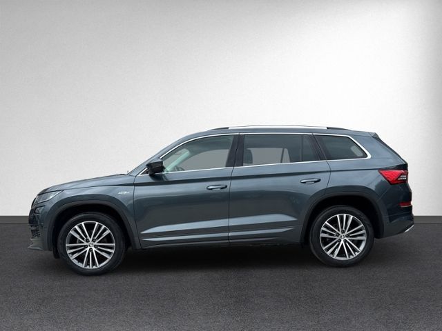 Kodiaq 1.5 TSI L&K LED+NAVI+360°+ACC+AHK+SITZHZ.